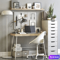 IKEA office workplace 65