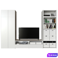 Ikea Opphus Ophus Combination Storage