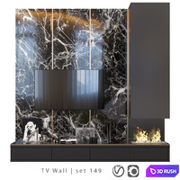 TV Wall | Set 149