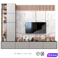 TV Wall | Set 162