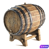 Wine barrel