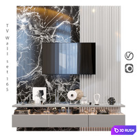 TV Wall | Set 165