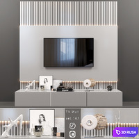 TV Wall | set 167