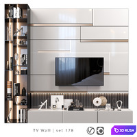 TV Wall | Set 178