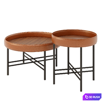 Angel Cerda Table 3D Model Vray, Corona