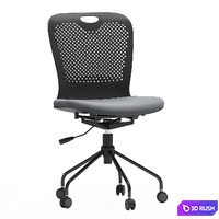 Office Chair Iscar by Cosmorelax 3D Model Vray