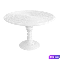 Stupia Table Rose Uniacke 3D Model Corona
