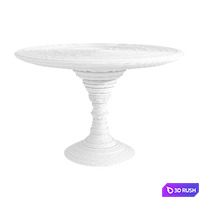Stupia Table Rose Uniacke 3D Model Corona