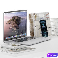 Office set 002 3D Model Vray, Corona