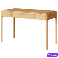 Writing desk Pisa made by Cosmo ID: 211196 3D Model Corona