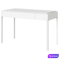 Writing desk Pisa made by Cosmo ID: 211196 3D Model Corona