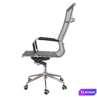Office chair NORDEN Helmut 3D Model Corona