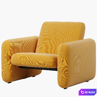 HERMAN MILLER 3D Model