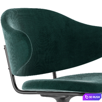 Calligaris HOLLY 3D Model Vray, Corona
