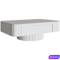 Coffee table CT07 Coffee table 3D Model Corona