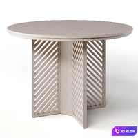 Danton Home Stitch 3D Model Corona