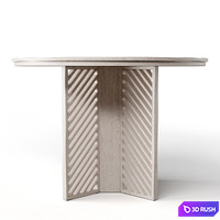 Danton Home Stitch 3D Model Corona