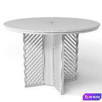 Danton Home Stitch 3D Model Corona