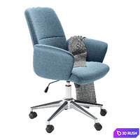 Office chair Simona 3D Model Corona
