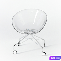 Gliss 968 3D Model Vray