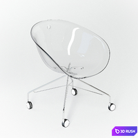 Gliss 968 3D Model Vray