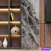 TV Zone 53 3D Model Vray, Corona