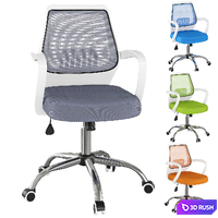 Ergoplus office chair 3D Model Vray, Corona