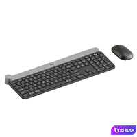 Workplace Set 1 3D Model Corona