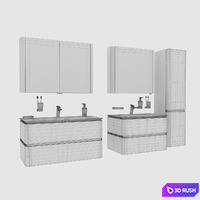Am Pm Sensation 3D Model Corona