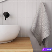 Bathroom Furniture I Bathroom furniture_15 3D Model Vray