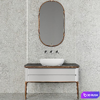 Noken Lignage Set 3D Model Corona