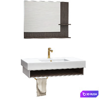 Bathroom examples Vero 3D Model Vray