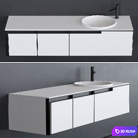 Antonio Lupi Design Breccia 3D Model