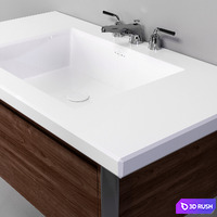 Villeroy &amp; Boch ANTHEUS Distinctly elegant 3D Model Corona