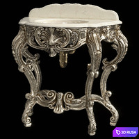 Gaiamobili Duomo Console 3D Model Vray, Corona