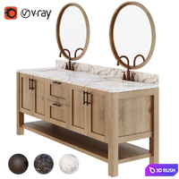 Toilet cabinet