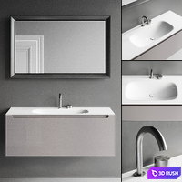 Falper Edge Vanity Unit Set 2