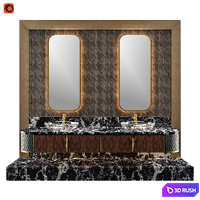 LUXURY - Wash Basin 06