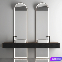 Modern Bathroom Cabinet | No. 109