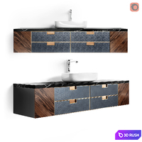 FIFTYFOURMS Pendant Stand Trio Single