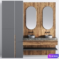 Bathroom Set BS30