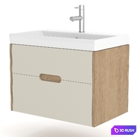 AQUATON Olivia 70 oak