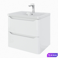 Hanging cabinet Faura Plus 3D Model Corona