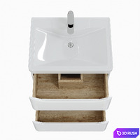 Hanging cabinet Faura Plus 3D Model Corona