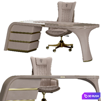 Visionnaire Ambassador Sector 3D Model Corona