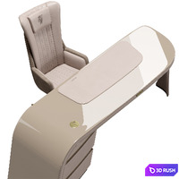 Visionnaire Ambassador Sector 3D Model Corona