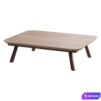 Coffee table MOOOI ZIO SALONTAFEL coffee table 3D Model Corona