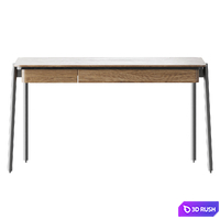 FRIENDLY table 3D Model Corona