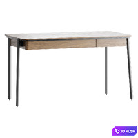 FRIENDLY table 3D Model Corona