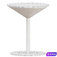 TWILS FIZZ 3D Model Vray, Corona